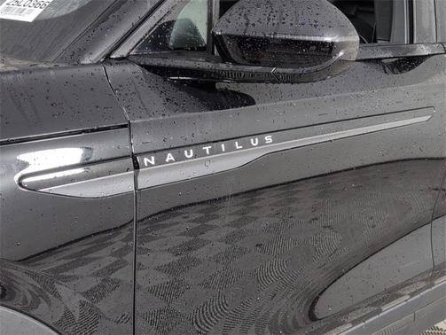 2025 Lincoln Nautilus Premiere