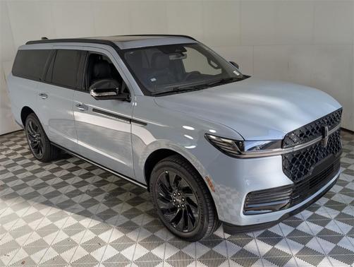 2025 Lincoln Navigator L Reserve