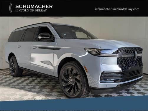 2025 Lincoln Navigator L Reserve