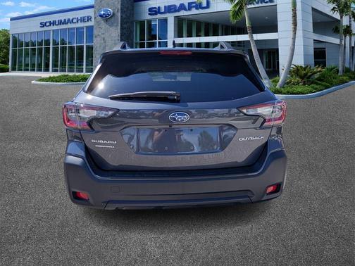 Magnetite Gray Metallic 2025 Subaru Outback Premium