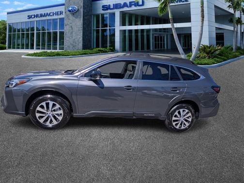 Magnetite Gray Metallic 2025 Subaru Outback Premium