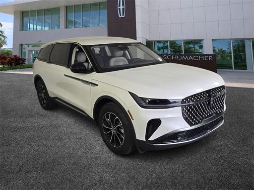 2026 Lincoln Nautilus Premiere