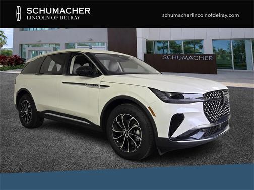 2026 Lincoln Nautilus Premiere