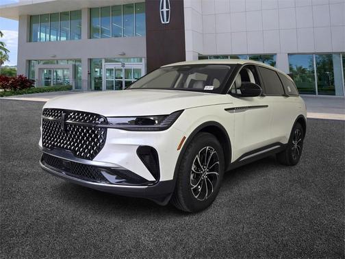 2026 Lincoln Nautilus Premiere