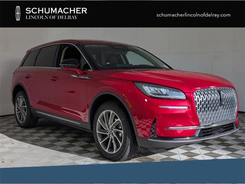 2025 Lincoln Corsair Premiere