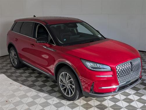 2025 Lincoln Corsair Premiere