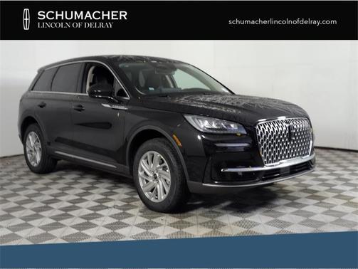 2025 Lincoln Corsair Premiere