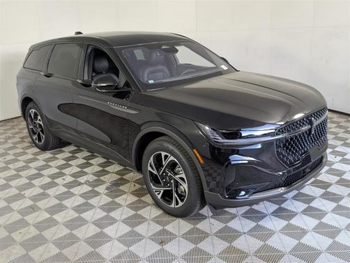 2025 Lincoln Nautilus Premiere