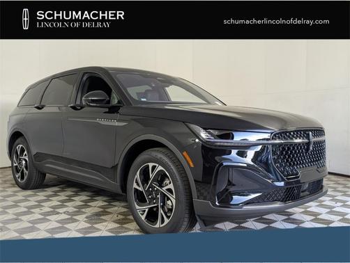 2025 Lincoln Nautilus Premiere