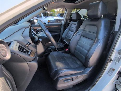 2019 Honda CR-V Touring