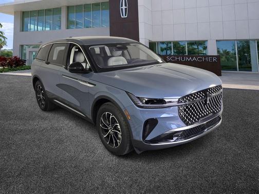 2026 Lincoln Nautilus Premiere