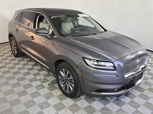 2022 Lincoln Nautilus Standard
