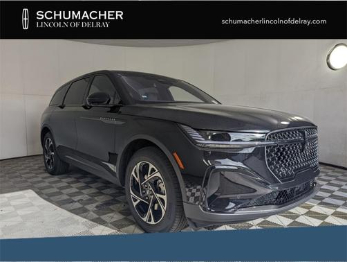 2025 Lincoln Nautilus Premiere
