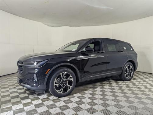 2025 Lincoln Nautilus Premiere
