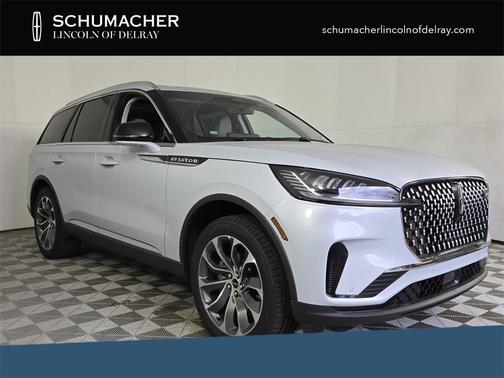 2025 Lincoln Aviator Reserve AWD