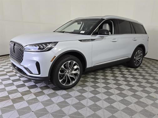 2025 Lincoln Aviator Reserve AWD