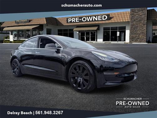 2019 Tesla Model 3 Long Range