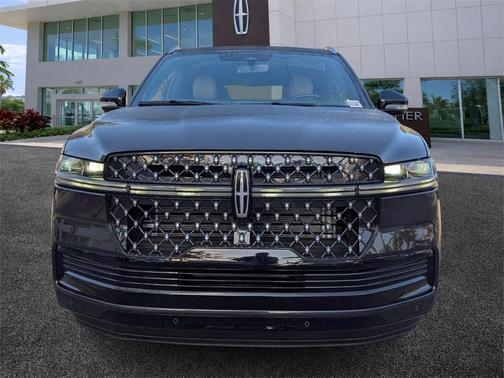 2026 Lincoln Navigator L Black Label