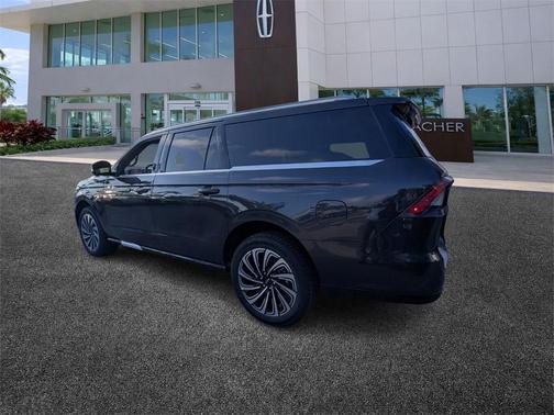 2026 Lincoln Navigator L Black Label