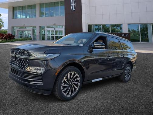 2026 Lincoln Navigator L Black Label