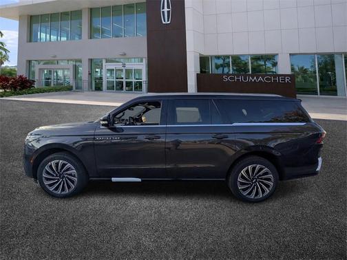 2026 Lincoln Navigator L Black Label