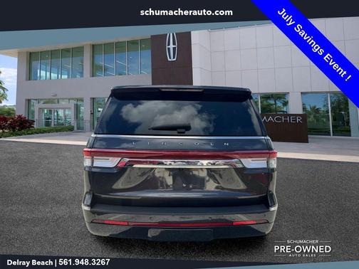 Starlight 2022 Lincoln Navigator Reserve