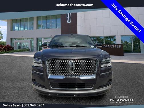 Starlight 2022 Lincoln Navigator Reserve