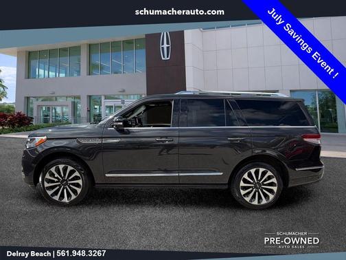 Starlight 2022 Lincoln Navigator Reserve