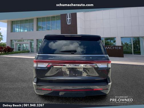 Starlight 2022 Lincoln Navigator Reserve