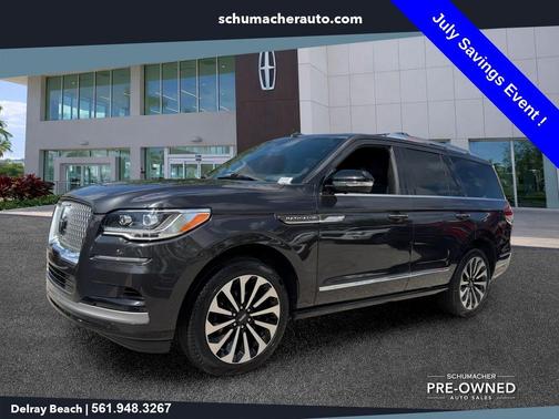 Starlight 2022 Lincoln Navigator Reserve