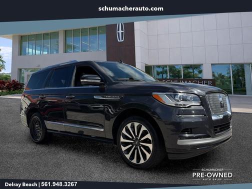 Starlight 2022 Lincoln Navigator Reserve