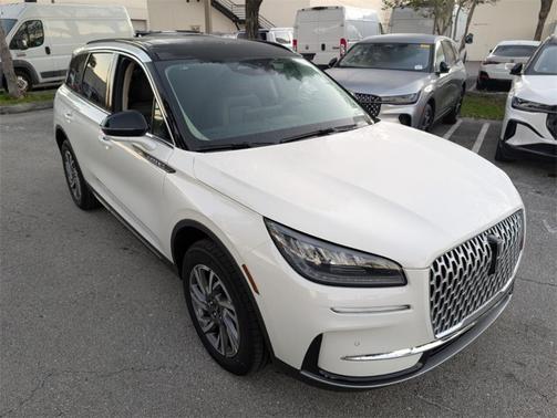 2026 Lincoln Corsair Premiere