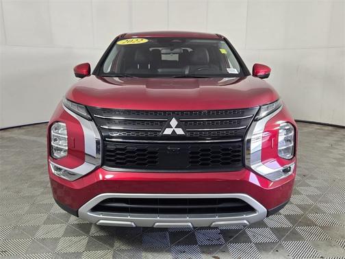 2022 Mitsubishi Outlander 