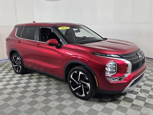 2022 Mitsubishi Outlander 