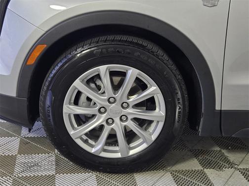 2021 Cadillac XT4 Luxury