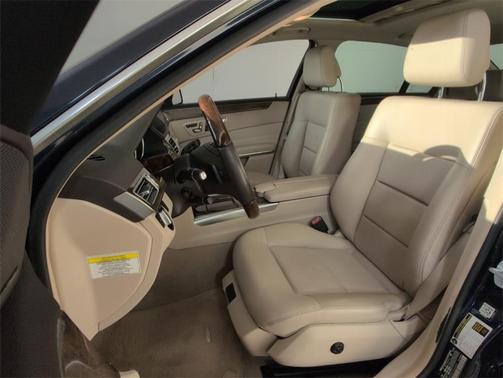 2014 Mercedes-Benz E-Class E 350 4MATIC