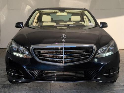 2014 Mercedes-Benz E-Class E 350 4MATIC