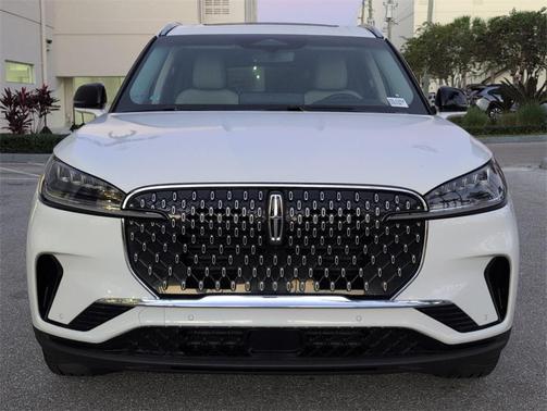 2025 Lincoln Aviator Premiere