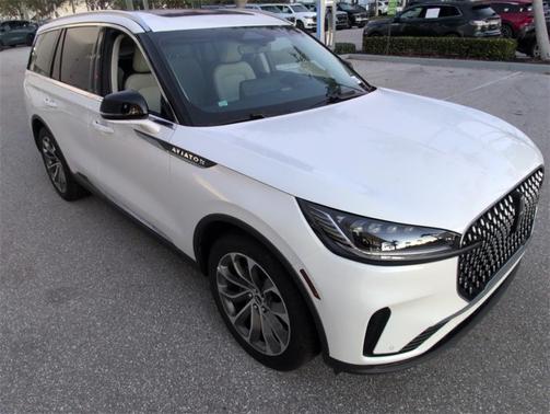 2025 Lincoln Aviator Premiere