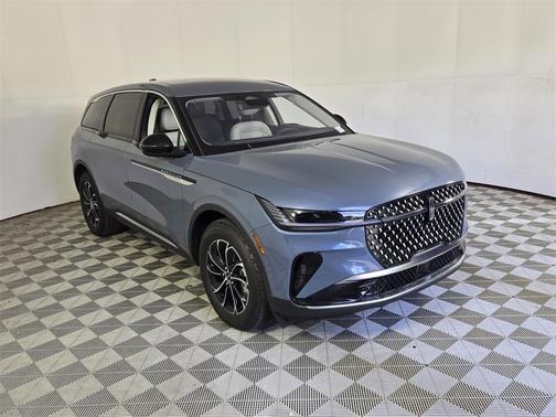 2026 Lincoln Nautilus Premiere