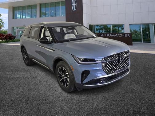 2026 Lincoln Nautilus Premiere