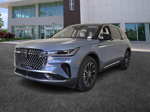 2026 Lincoln Nautilus Premiere