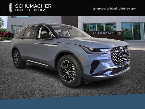 2026 Lincoln Nautilus Premiere