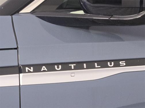 2026 Lincoln Nautilus Premiere