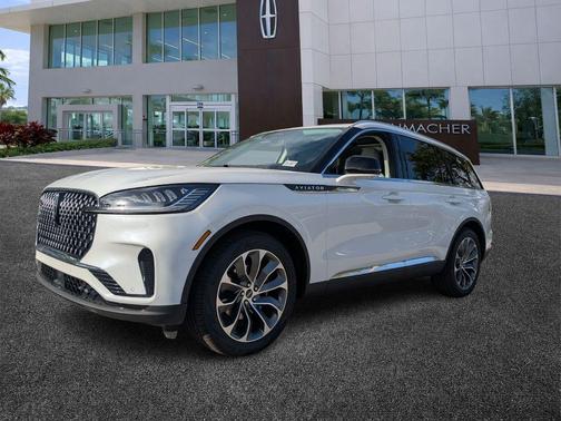 2026 Lincoln Aviator Premiere