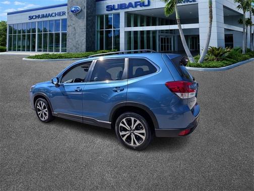 2022 Subaru Forester Limited