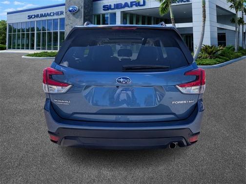2022 Subaru Forester Limited