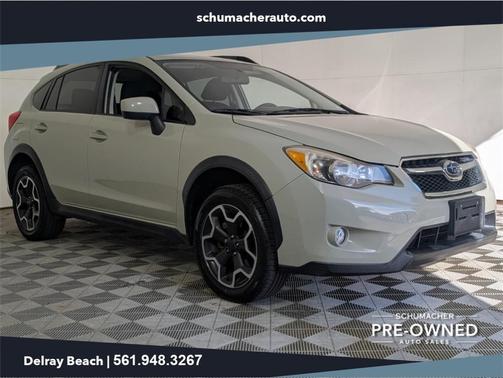 2015 Subaru XV Crosstrek 2.0i Premium