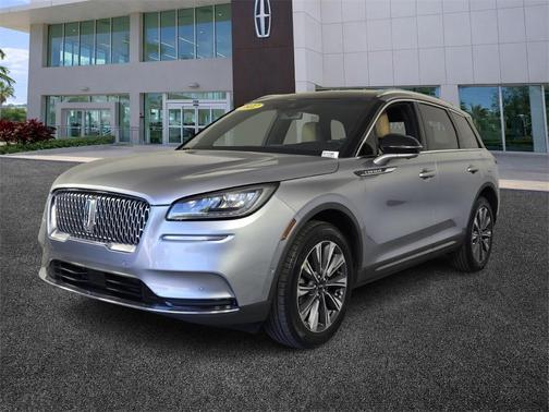 2022 Lincoln Corsair Reserve