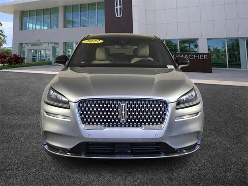 2022 Lincoln Corsair Reserve